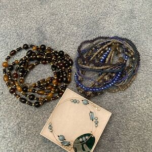 Three Necklaces Bundle